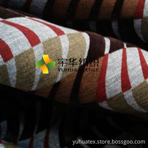 Print&Flock Linen-Like Bonded Pongee